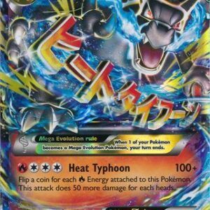 Mega Charizard-EX - 12/83
