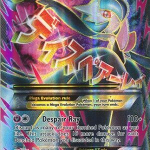Mega Gardevoir-EX - 112/114