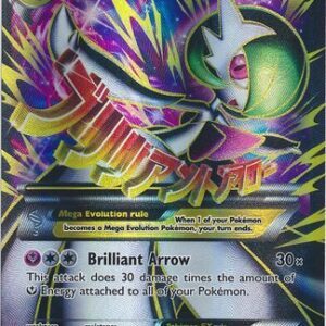 Mega Gardevoir EX - 156/160