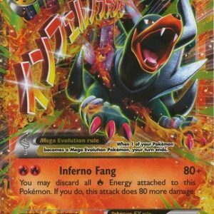 Mega Houndoom-EX - 22/162
