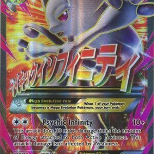 Mega Mewtwo-EX - 160/162