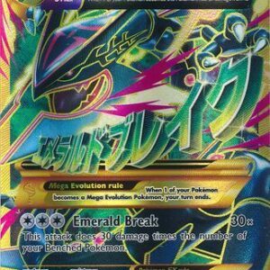 Mega Rayquaza-EX - 98/98