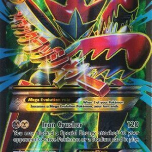 Mega Scizor-EX - 120/122