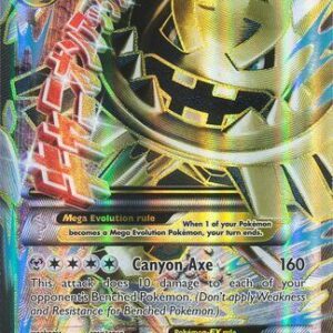 Mega Steelix-EX - 109/114