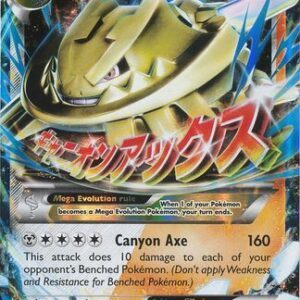 Mega Steelix-EX - 68/114