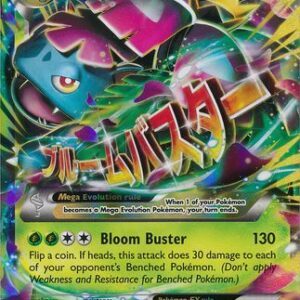 Mega Venusaur-EX - 2/83