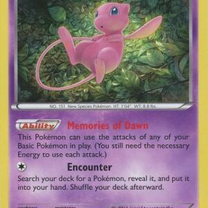 Mew - 29/124 (Holo)
