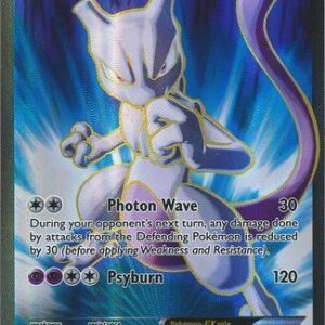 Mewtwo-EX - 157/162