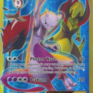 Mewtwo-EX - 163/162