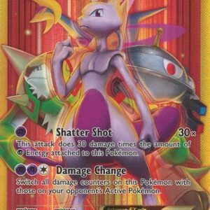 Mewtwo-EX - 164/162