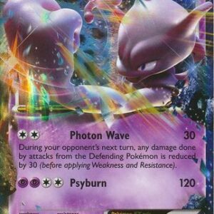 Mewtwo-EX - 61/162