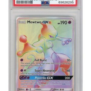 Mewtwo GX 76/73 PSA 9