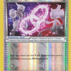 Mewtwo Spirit Link - 144/162 - Reverse