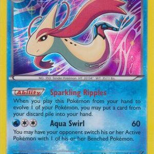 Milotic - 44/160 (Holo)