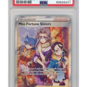 Miss Fortune Sisters - 194/196 - PSA 10