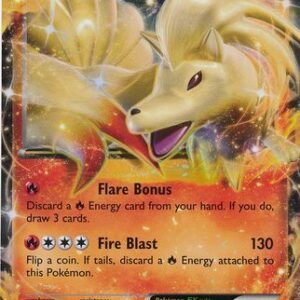 Ninetales-EX - 13/83