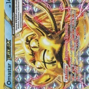 Omastar BREAK - 19/124