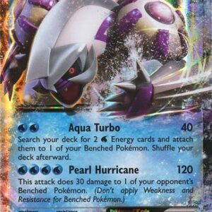 Palkia-EX - 31/122