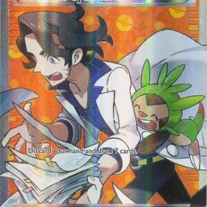 Professor Sycamore - 114/114