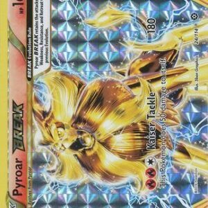 Pyroar BREAK - 24/114