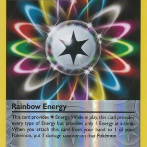 Rainbow Energy - 152/162 - Reverse