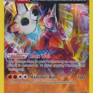 Rhyperior - 77/160 (Holo)