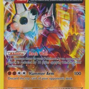 Rhyperior - 77/160 - Reverse
