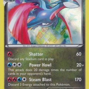 Salamence - 57/108 (Holo)