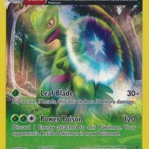 Sceptile - 9/160 (Holo)