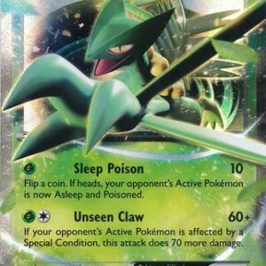 Sceptile-EX - 7/98