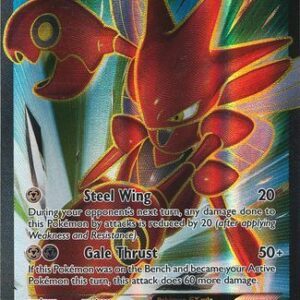 Scizor-EX - 119/122