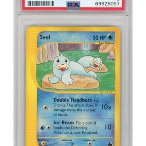 Seel 95/144 PSA 8