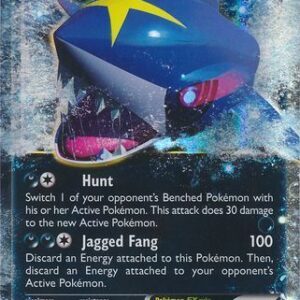 Sharpedo EX - 91/160