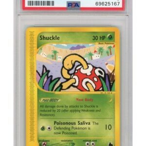 Shuckle 96/144 PSA 7