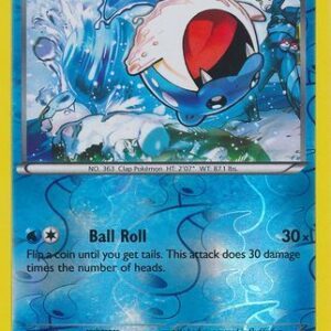 Spheal - 45/160 - Reverse