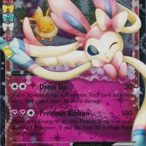 Sylveon-EX - RC21/RC32
