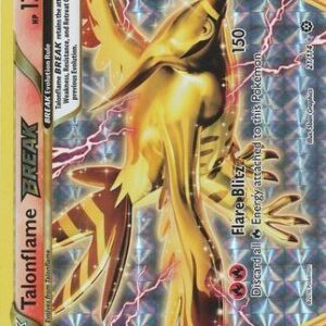 Talonflame BREAK - 21/114