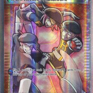Team Rocket's Handiwork - 124/124