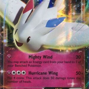 Togekiss-EX - 83/122