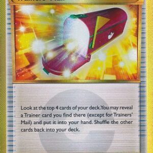 Trainers' Mail - 100/98