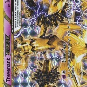 Trevenant BREAK - 66/122