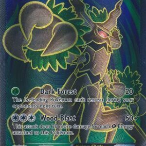 Trevenant EX - 145/160