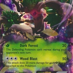 Trevenant EX - 19/160