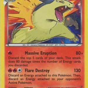 Typhlosion - 20/162 (Holo)