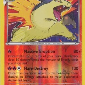 Typhlosion - 20/162 - Reverse