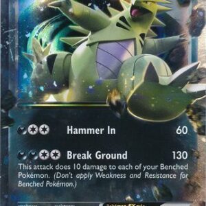 Tyranitar-EX - 42/98