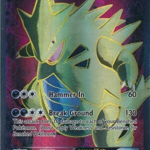 Tyranitar-EX - 91/98