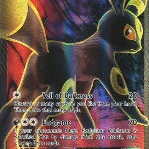 Umbreon-EX - 119/124