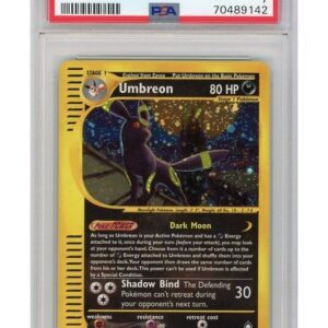 Umbreon H29/H32 PSA 7