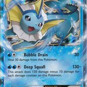 Vaporeon-EX - 24/83